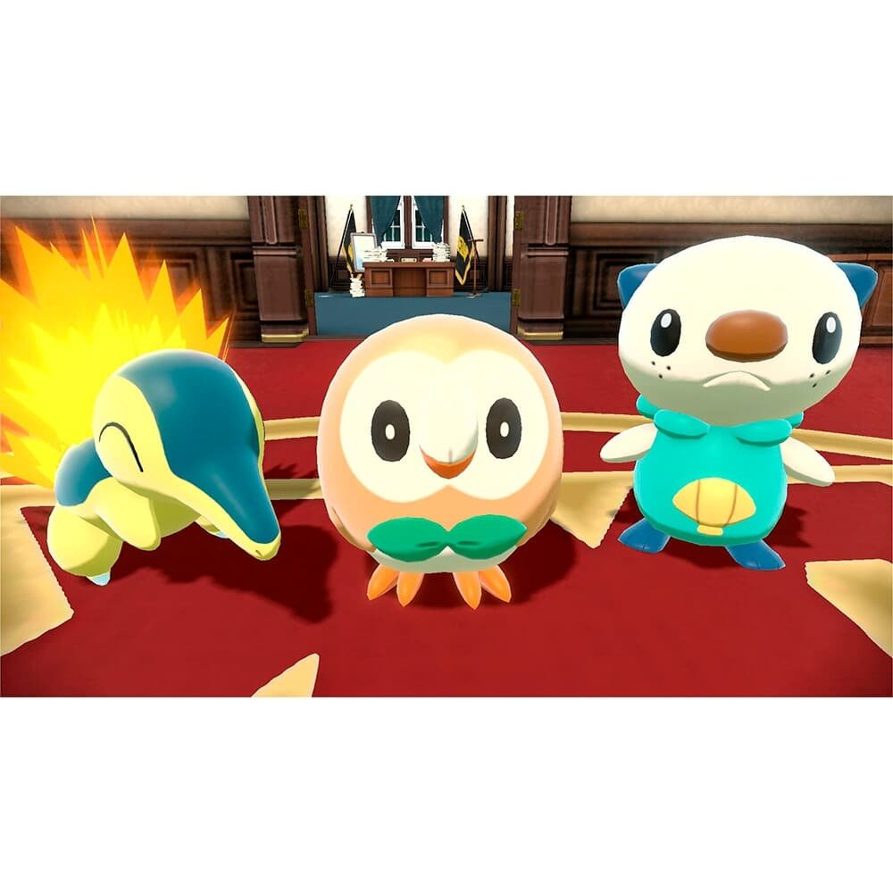 Jogo Pokémon Legends Arceus, Nintendo Switch - NT000021NSW Jogo Pokémon Legends Arceus, Nintendo Switch - NT000021NSW