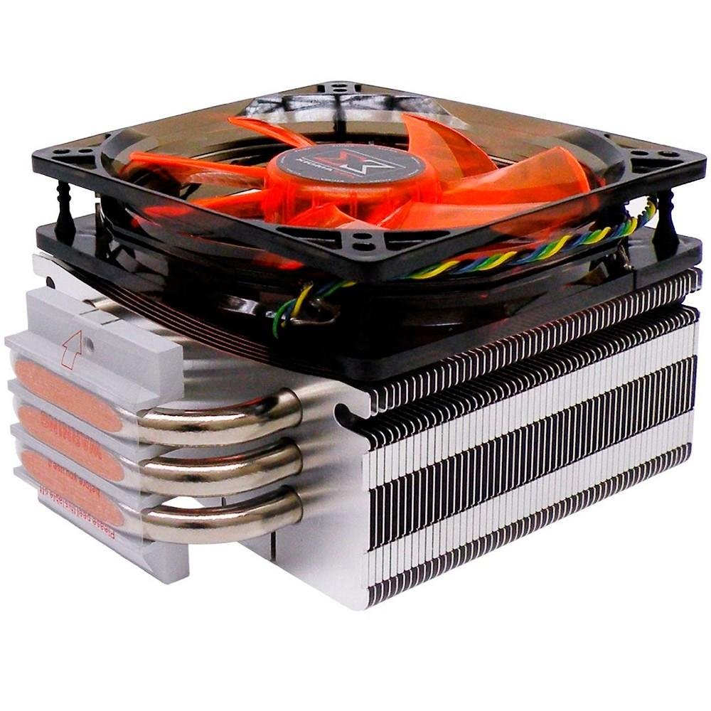 Cooler para Processador Xigmatek Red Scorpion II AMD/Intel SD1283 EN6688 Cooler para Processador Xigmatek Red Scorpion II AMD/Intel SD1283 EN6688