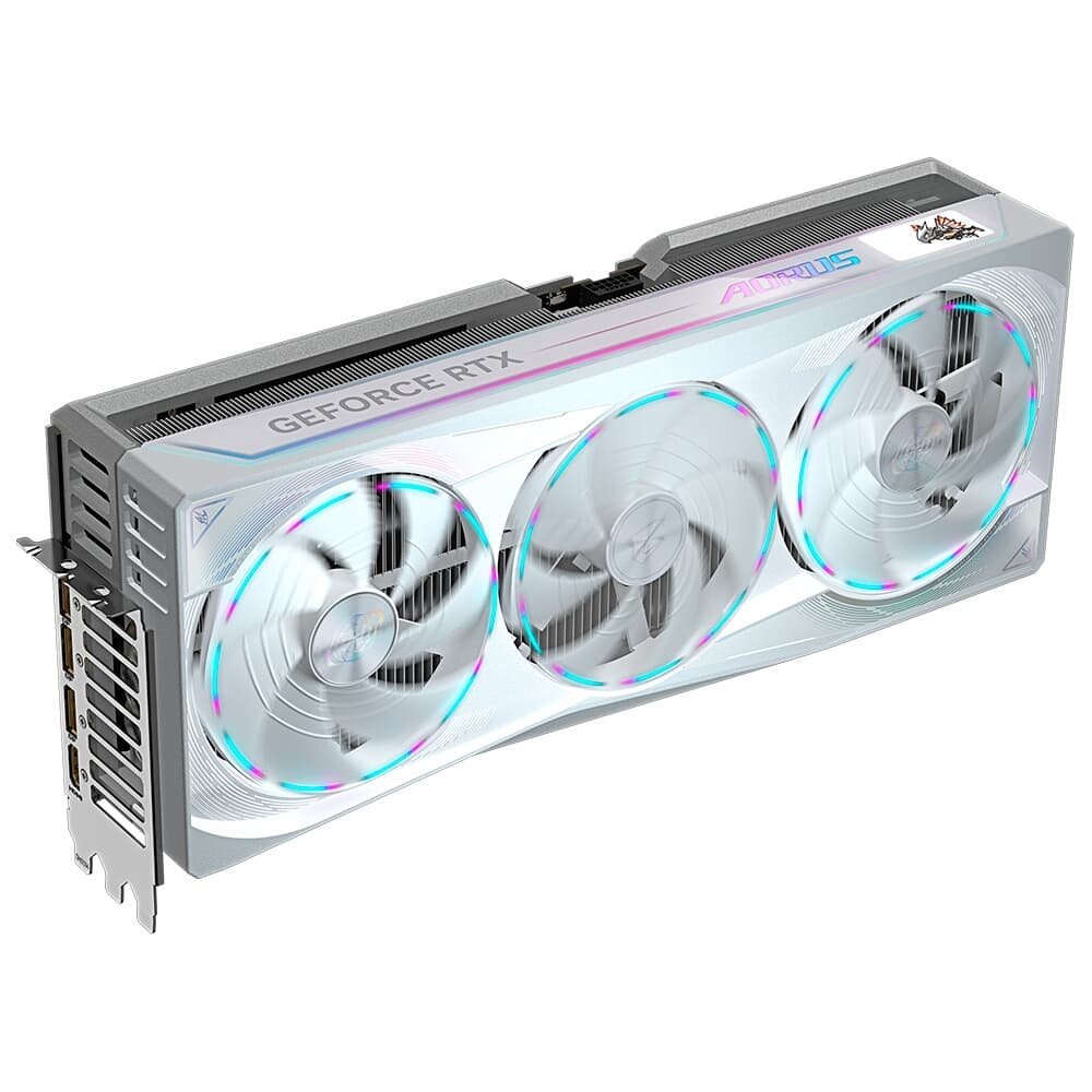GeForce AORUS gráfica Placa Gigabyte 32G ICE MASTER 5090 RTX AORUS Gigabyte グラフィックボード・グラボ・ビデオカード RTX 32GB - 32G Master 5090 グラフィックボード・グラボ・ビデオカード