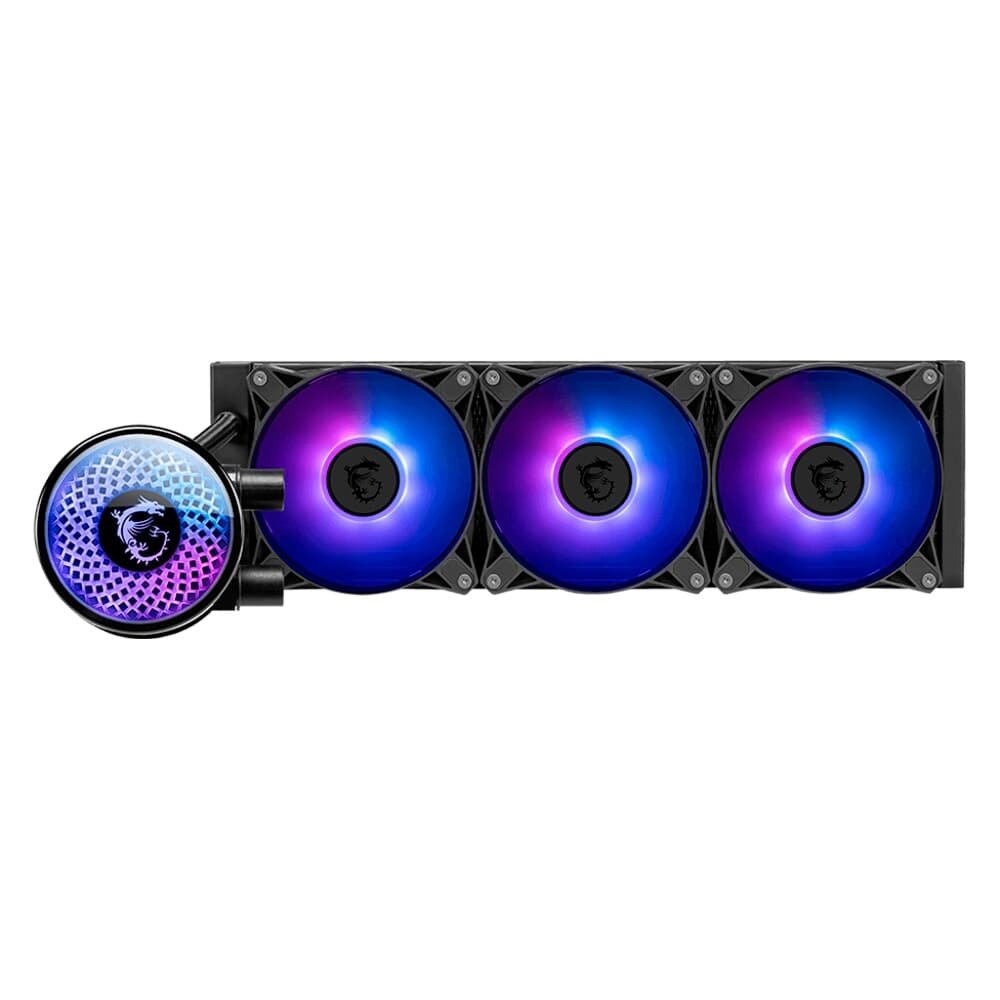 Water Cooler MSI A360 | KaBuM!