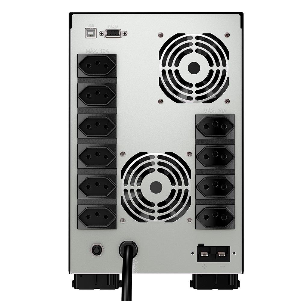 Nobreak SMS 2200VA Power Vision NG, Entrada Bivolt, Saída 115V - 27745