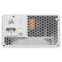 Fonte CORSAIR RM750e, 750W, Platinum, Full Modular, ATX 3.1 e PCIe 5.1, Eficiência Cybenetics Gold, Baixo Ruído, Branco - CP-9020292-BR