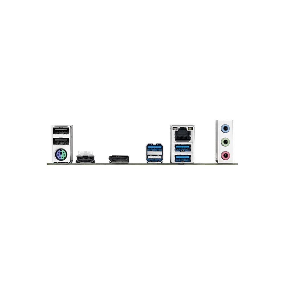 Placa Mãe Gigabyte B860M D3HP, Intel LGA 1851, Micro ATX, DDR5, Preto - B86M3HP-00