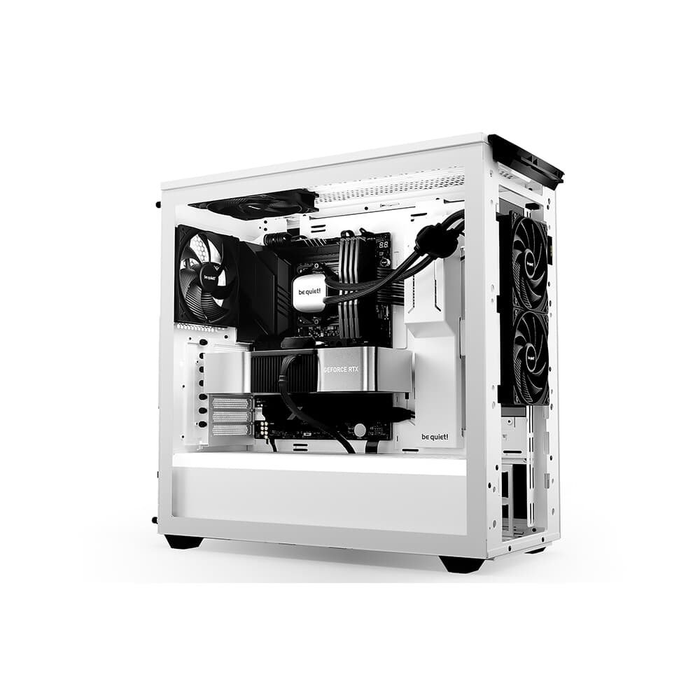 Water Cooler Be Quiet Pure Loop 2 240mm, Preto - BW017