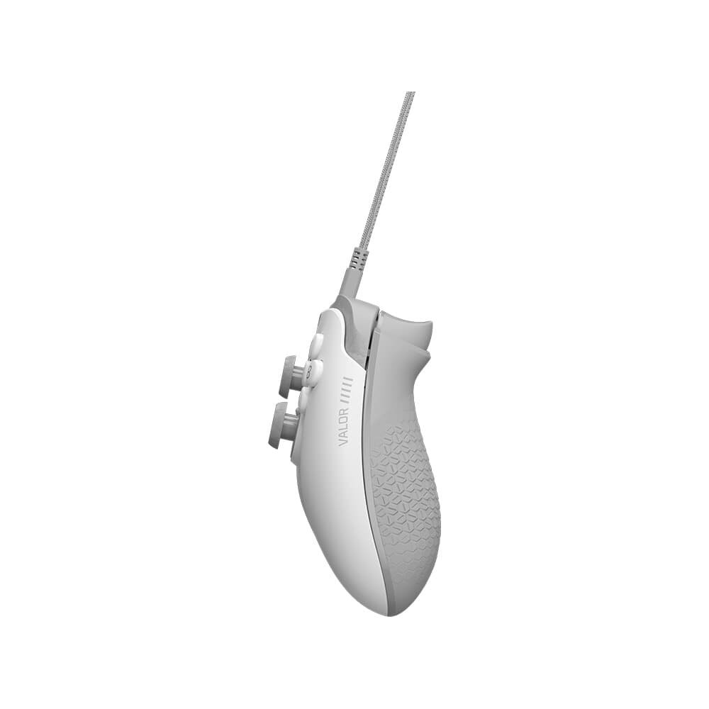 Controle SCUF VALOR PRO, Xbox Series X/S, Xbox One e PC, Branco - 505-178-04-010-NA Controle SCUF VALOR PRO, Xbox Series X/S, Xbox One e PC, Branco - 505-178-04-010-NA