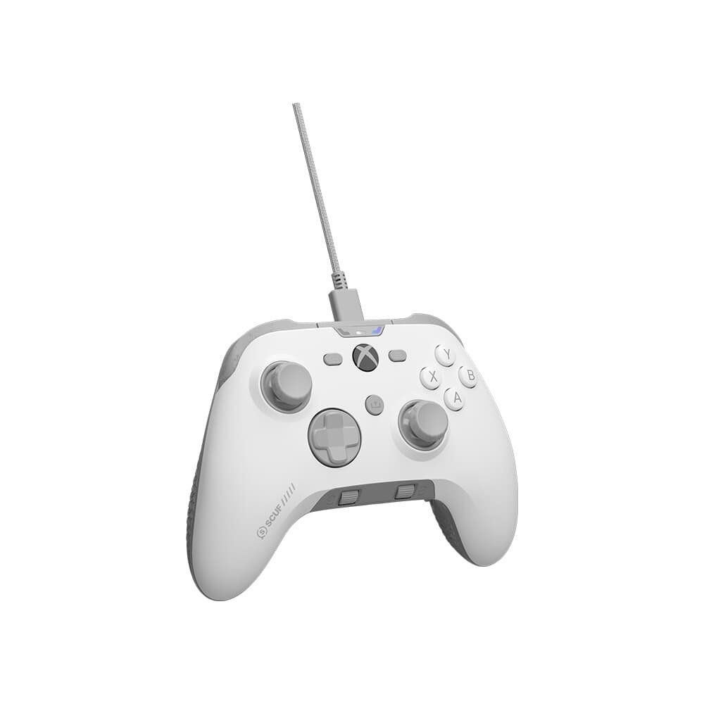 Controle SCUF VALOR PRO, Xbox Series X/S, Xbox One e PC, Branco - 505-178-04-010-NA Controle SCUF VALOR PRO, Xbox Series X/S, Xbox One e PC, Branco - 505-178-04-010-NA