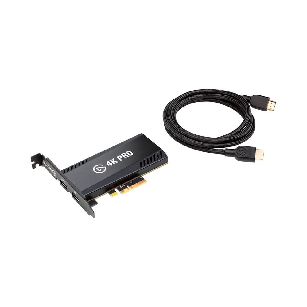 Placa de Captura 4K60 HDR | KaBuM!