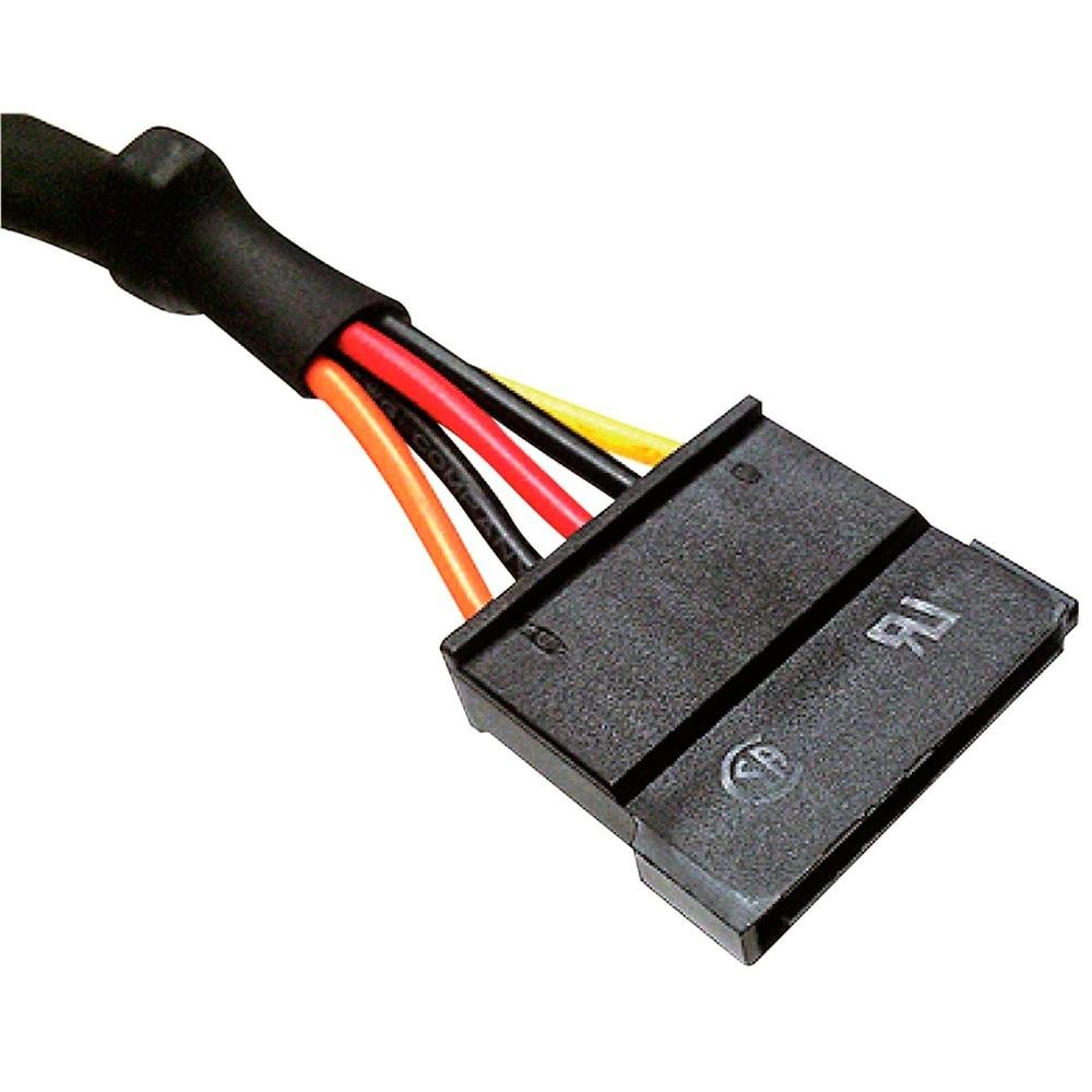 Fonte Aerocool VX-350, 350W, Sem Cabo, Preto - EN57181