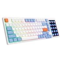 Teclado Mecânico 75% Ajazz AKP815 | KaBuM!