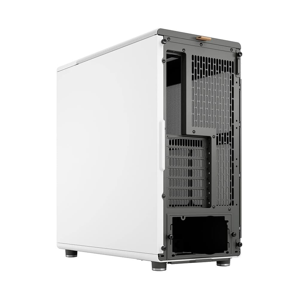 Gabinete Gamer Fractal Design North Chalk | KaBuM!