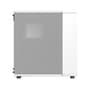 Gabinete Gamer Fractal Design North Chalk White, Mid Tower, ATX, Lateral em Vidro Escuro, Branco  - FD-C-NOR1C-03