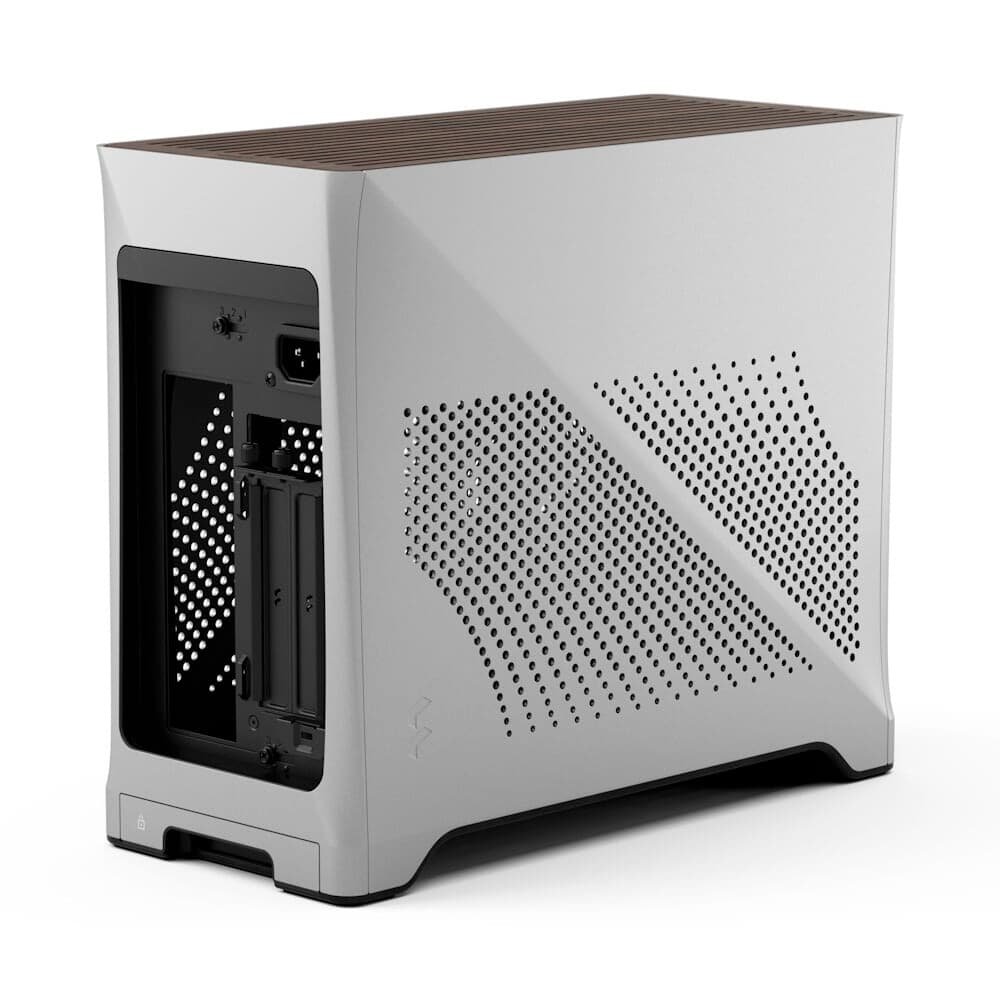 Gabinete Mini ITX Fractal Design Era 2 | KaBuM!