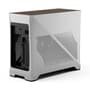 Gabinete Fractal Design ERA 2, Mini ITX, Prata - FD-C-ERA2N-01