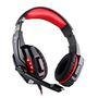 Headset Gamer Kolke Cobra USB 7.1 Preto e Vermelho KA 572 - 624497
