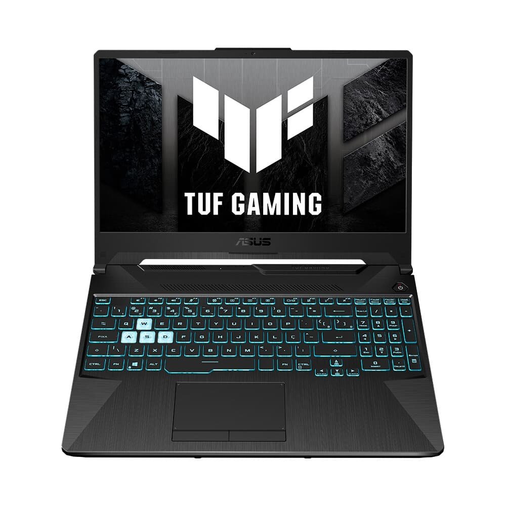 Notebook ASUS TUF Gaming A15 Ryzen 7 | KaBuM