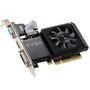 Placa de Vídeo GT 710 EVGA NVIDIA GeForce 2GB, DDR3 - 02G-P3-2713-KR