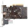 Placa de Vídeo GT 710 EVGA NVIDIA GeForce 2GB, DDR3 - 02G-P3-2713-KR