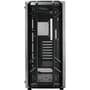 Gabinete Gamer Kalkan Alfern, Mid Tower, ATX, Lateral em Vidro Temperado, Preto - KLK00034
