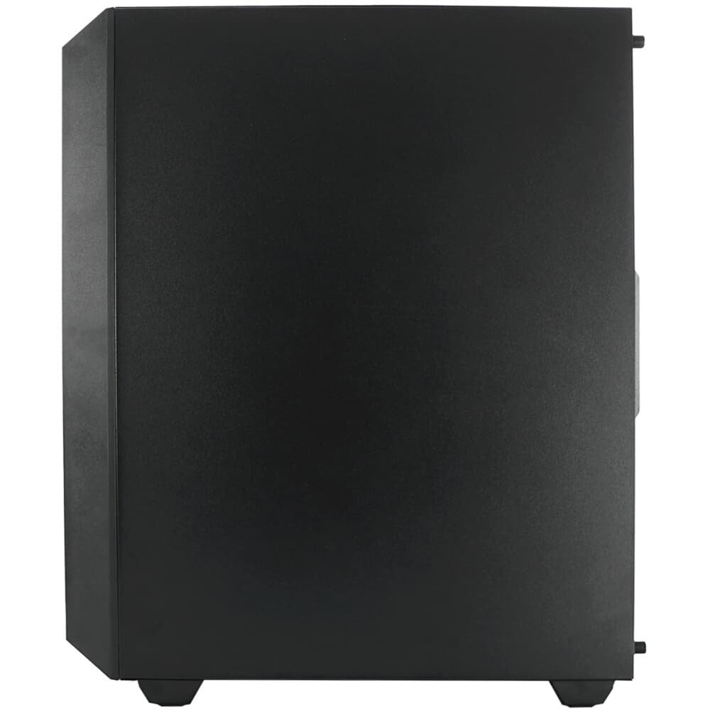 Gabinete Gamer Kalkan Alfern, Mid Tower, ATX, Lateral em Vidro Temperado, Preto - KLK00034 Gabinete Gamer Kalkan Alfern, Mid Tower, ATX, Lateral em Vidro Temperado, Preto - KLK00034