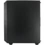Gabinete Gamer Kalkan Alfern, Mid Tower, ATX, Lateral em Vidro Temperado, Preto - KLK00034