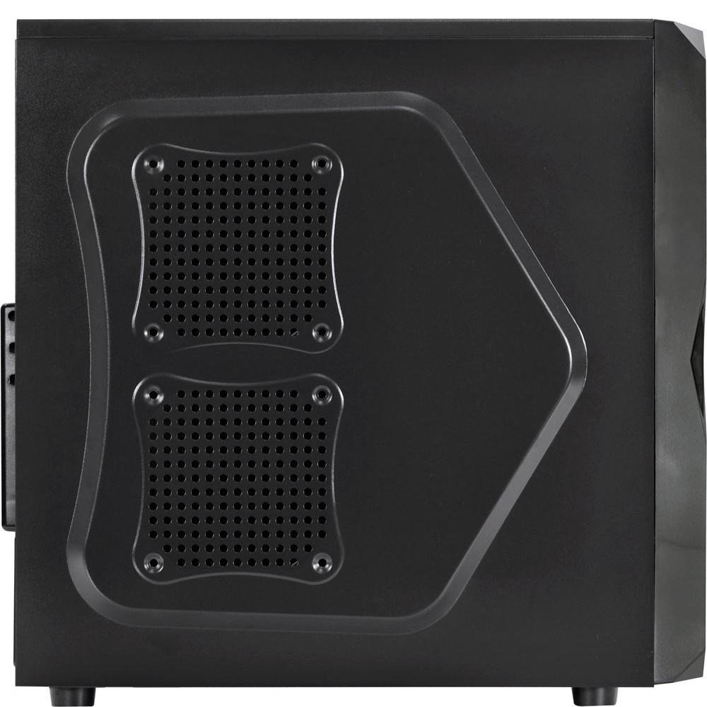 Gabinete Vinik Mid-Tower Blazing VX Gamer com Led Verde - 23375 Gabinete Vinik Mid-Tower Blazing VX Gamer com Led Verde - 23375