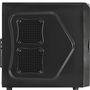 Gabinete Vinik Mid-Tower Blazing VX Gamer com Led Verde - 23375