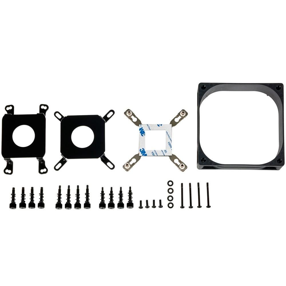 Water Cooler Corsair Hydro Series H45, 120mm, AMD/Intel, Preto - CW-9060028-WW