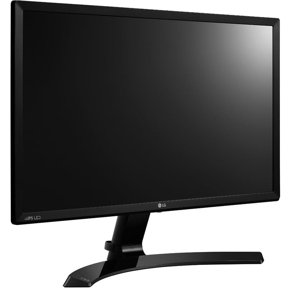 Monitor LG LED 21.5´ Widescreen, Full HD, IPS, HDMI/VGA/DVI - 22MP58VQ-P