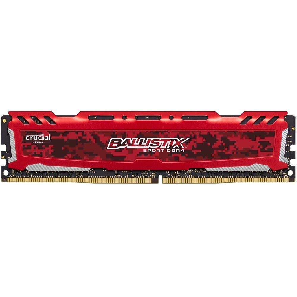 DDR4 2400 64gb 16gb4枚 CFD BALLSTIX Memória Crucial Ballistix Sport LT 16GB | KaBuM!
