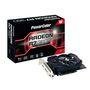 Placa de Video VGA AMD PowerColor RADEON R7 360 2GB DDR5 PCI-E 3.0 128 Bits AXR7 360 2GBD5-DHE