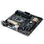 Placa-Mãe ASUS p/ Intel LGA 1151 6/7 geração mATX H170M-PLUS/BR, 4 X DDR4, 5X + Proteção II,Áudio Gaming,Sata Express,M.2,VGA/DVI/HDMI