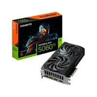 Placa de Vídeo Gigabyte GeForce RTX 5060 | KaBuM!