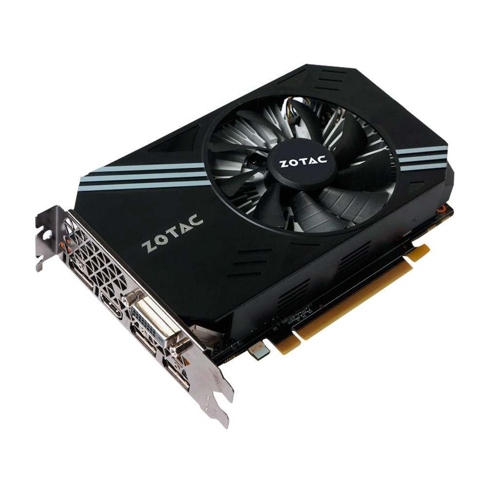Placa de Vídeo Zotac GTX 1060 3GB - ZT-P10610A-10L | KaBuM!