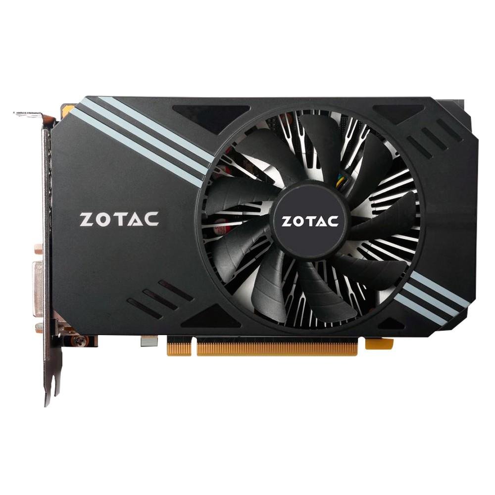 Placa de Vídeo Zotac NVIDIA GeForce GTX 1060 3GB, GDDR5 - ZT-P10610A-10L