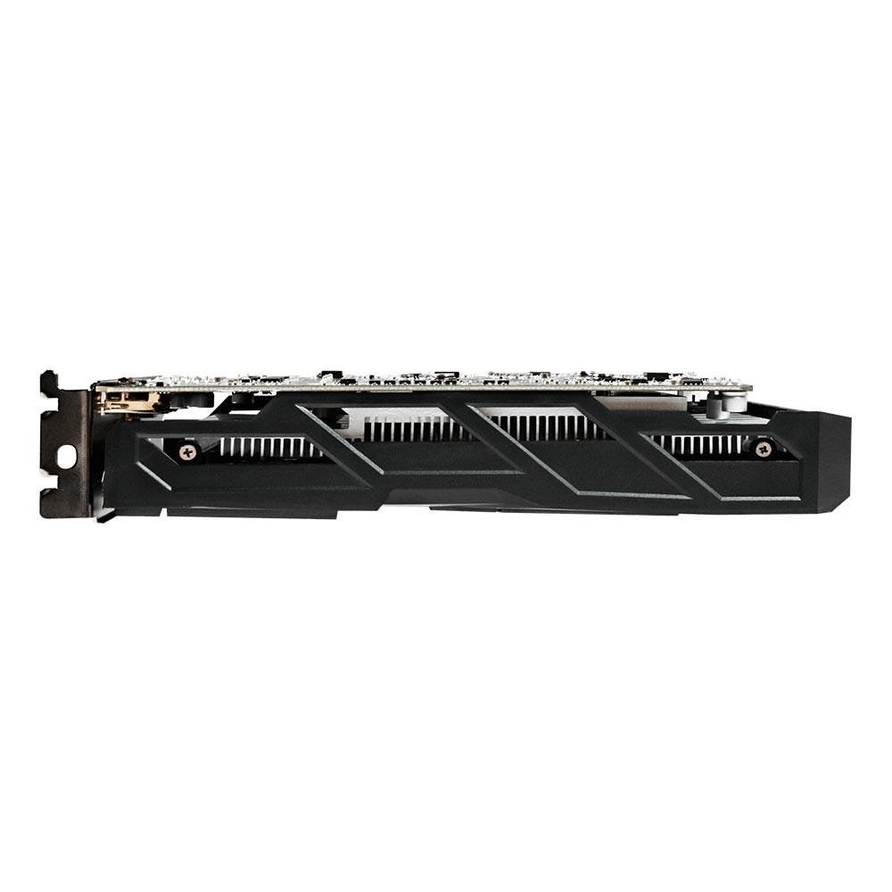 Placa de Vídeo VGA Gigabyte AMD Radeon RX 460 WINDFORCE OC 2G - GV-RX460WF2OC-2GD Placa de Vídeo VGA Gigabyte AMD Radeon RX 460 WINDFORCE OC 2G - GV-RX460WF2OC-2GD