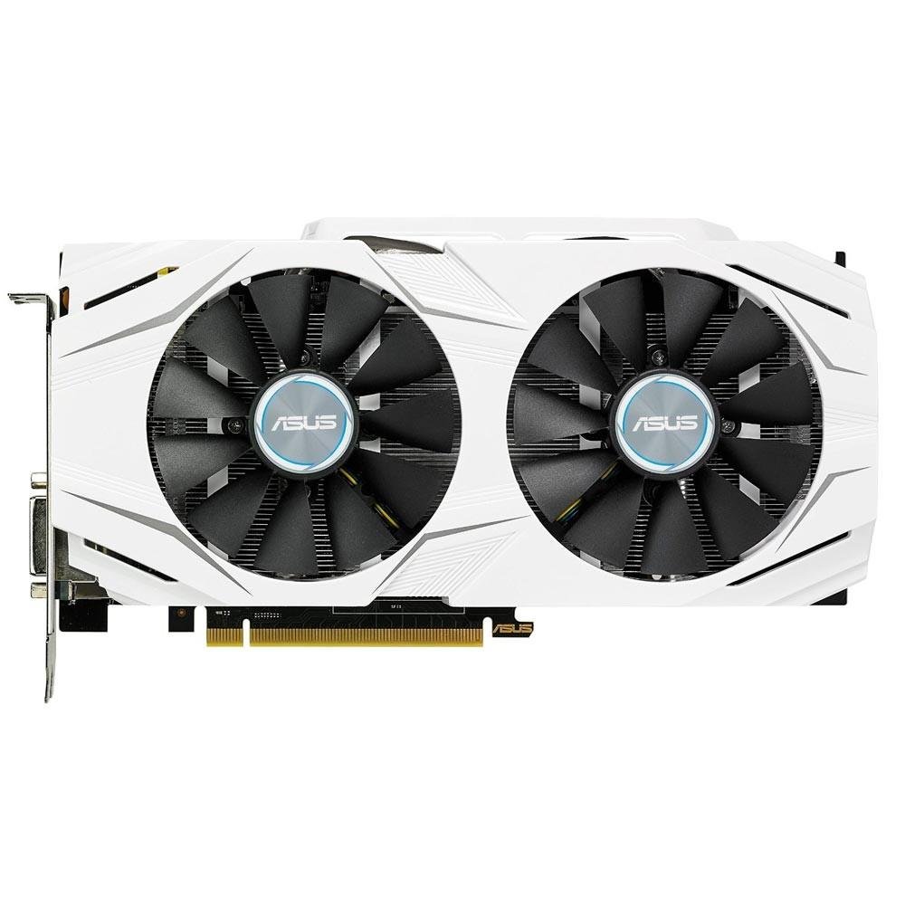 Placa de Vídeo Asus NVIDIA GeForce GTX 1060 Dual 3GB, GDDR5 - DUAL-GTX1060-O3G