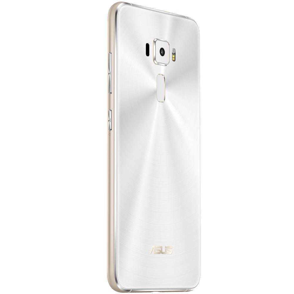 Smartphone Asus Zenfone 3, 32GB, 16MP, Tela 5.2´, Branco - ZE520KL-1B075BR Smartphone Asus Zenfone 3, 32GB, 16MP, Tela 5.2´, Branco - ZE520KL-1B075BR