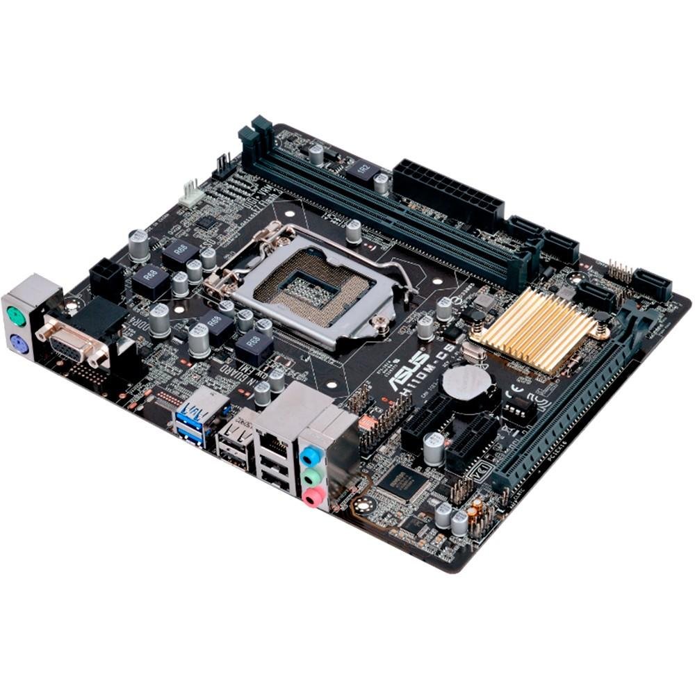 asus h110m-cs vga driver for windows 7