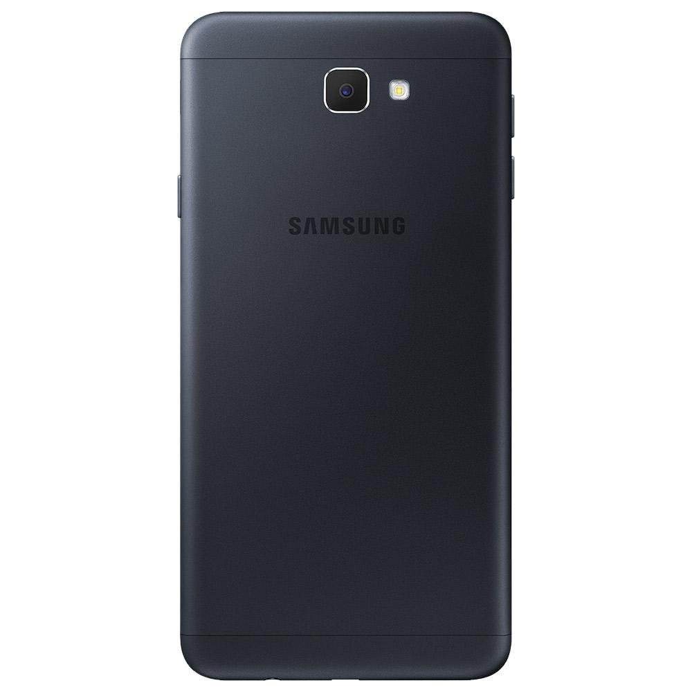 Smartphone Samsung Galaxy J7 Prime, 32GB, 13MP, Tela 5.5´, Preto - G610M/DS Smartphone Samsung Galaxy J7 Prime, 32GB, 13MP, Tela 5.5´, Preto - G610M/DS