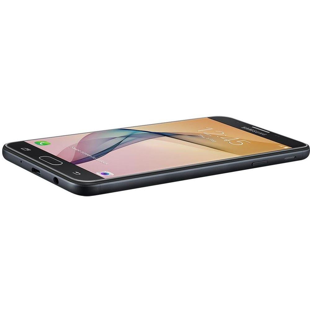 Smartphone Samsung Galaxy J7 Prime, 32GB, 13MP, Tela 5.5´, Preto - G610M/DS Smartphone Samsung Galaxy J7 Prime, 32GB, 13MP, Tela 5.5´, Preto - G610M/DS