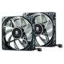 WaterCooler Maelstrom 240T DeepCool 120mm para AMD e Intel com LED Vermelho - MS240T-RED