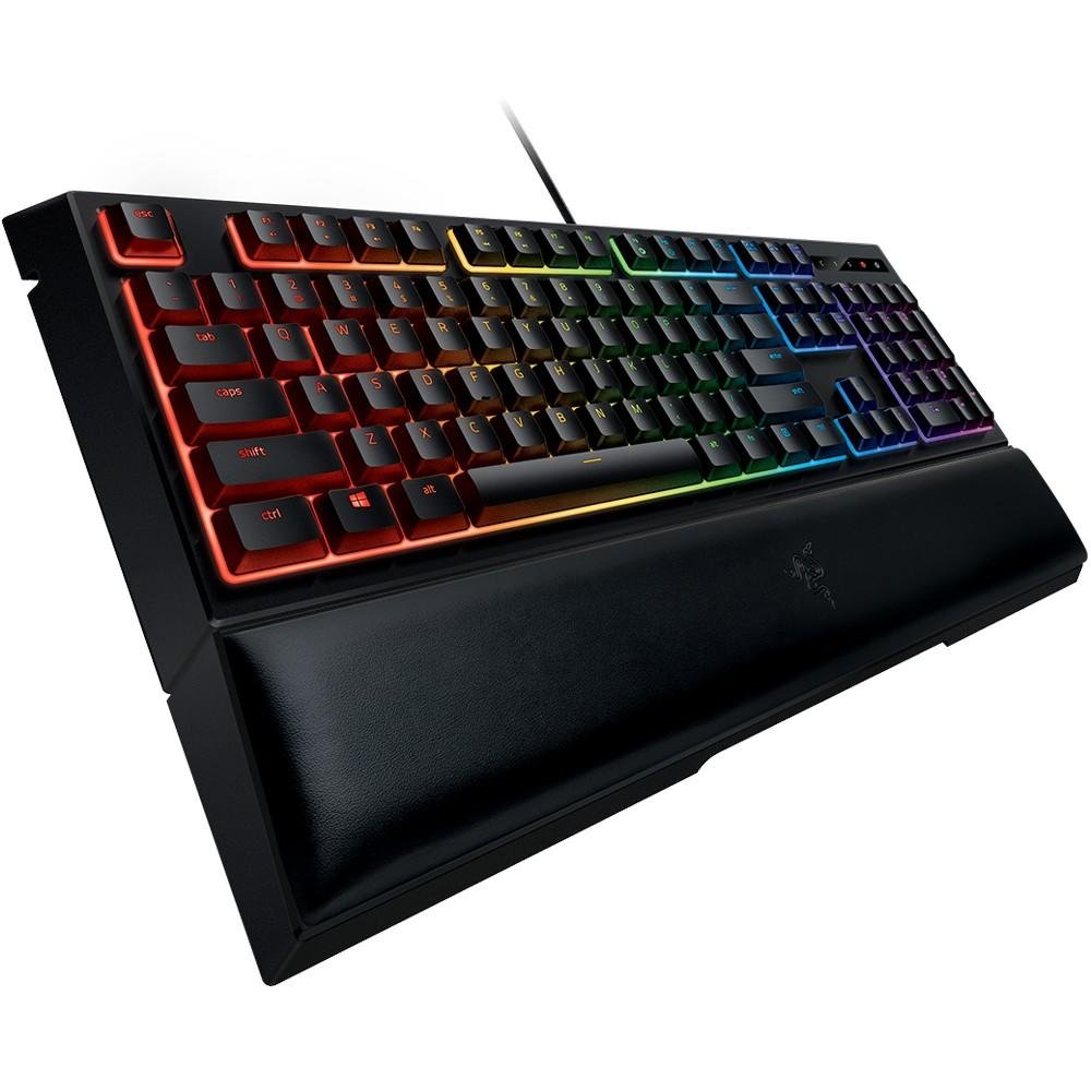 その他 Razer ORNATA CHROMA Teclado Gamer Razer Ornata, Chroma, Razer Hybrid Mecha-Membrane