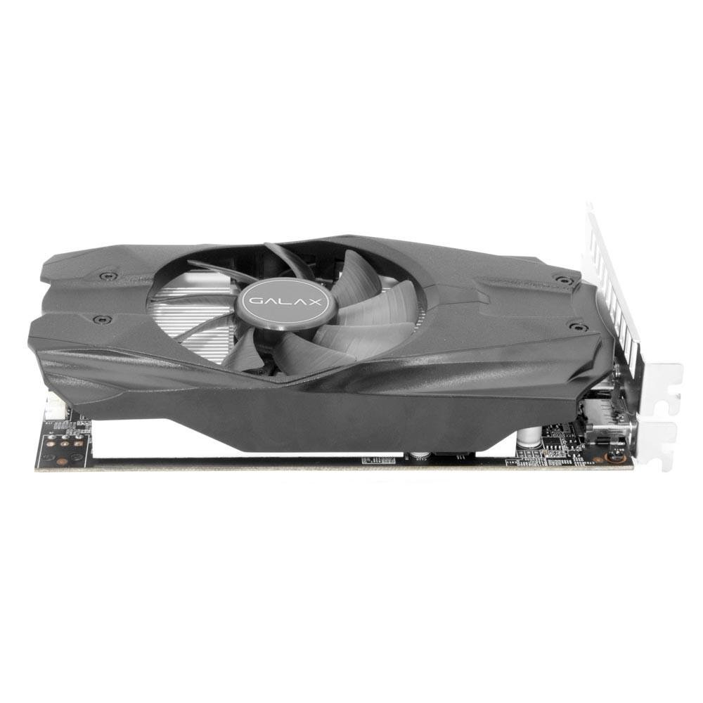 Placa de Vídeo Galax NVIDIA GeForce GTX 1050 Ti 4GB OC, GDDR5 - 50IQH8DSN8OC