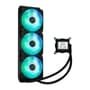 Water Cooler ASUS Prime LC 360 ARGB LCD, 360mm, AMD e Intel, Preto - 90RC00Z1-B0UAY0