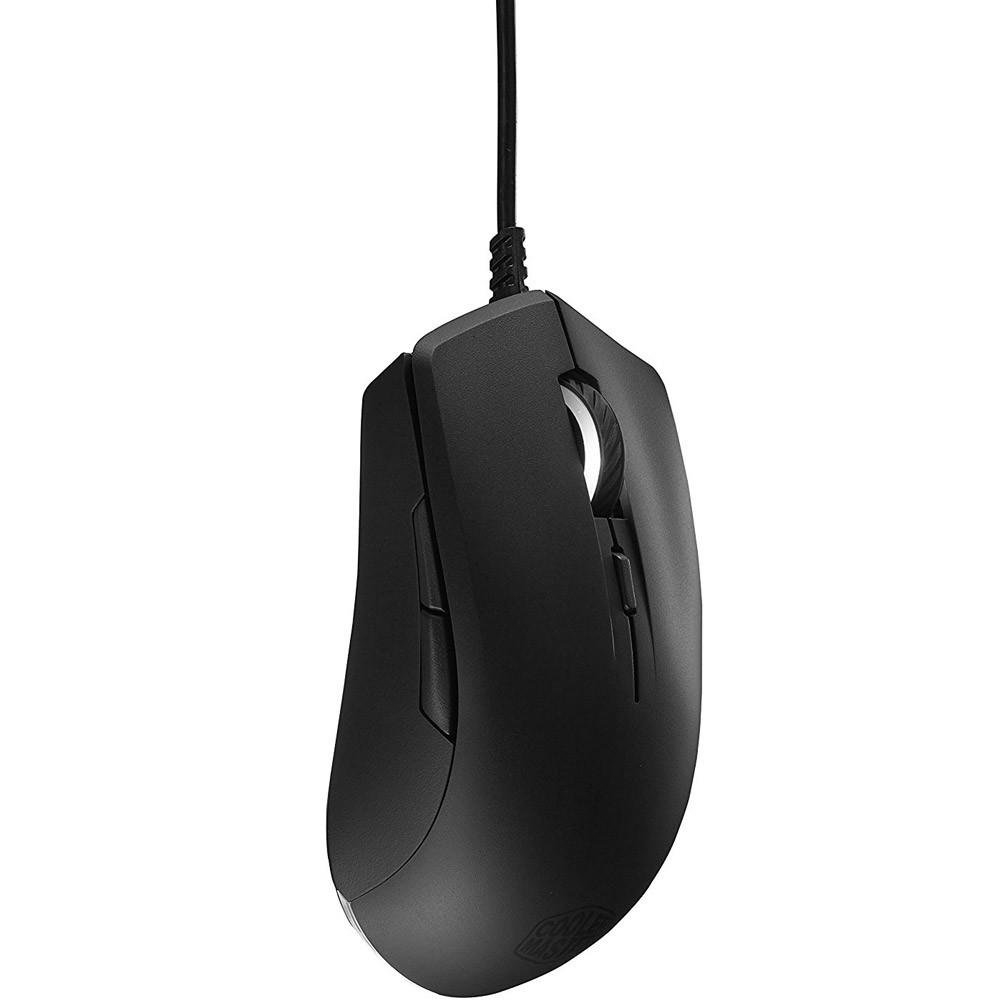 Mouse Gamer Cooler Master MasterMouse Lite S 2000DPI USB Preto SGM-1006-KSOA1 Mouse Gamer Cooler Master MasterMouse Lite S 2000DPI USB Preto SGM-1006-KSOA1