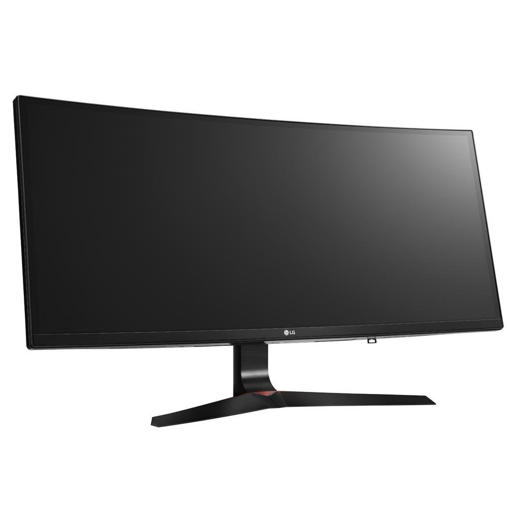 ゲーミングモニター　34uc79g Monitor Gamer LG LED 34´ Ultrawide Curvo, 34UC79G-B| KaBuM!