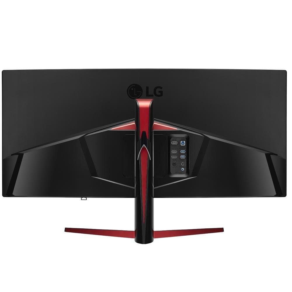 【ベイダオ】LG 34UC79G-B ゲーミングモニター Monitor Gamer LG LED 34´ Ultrawide Curvo, 34UC79G-B| KaBuM!
