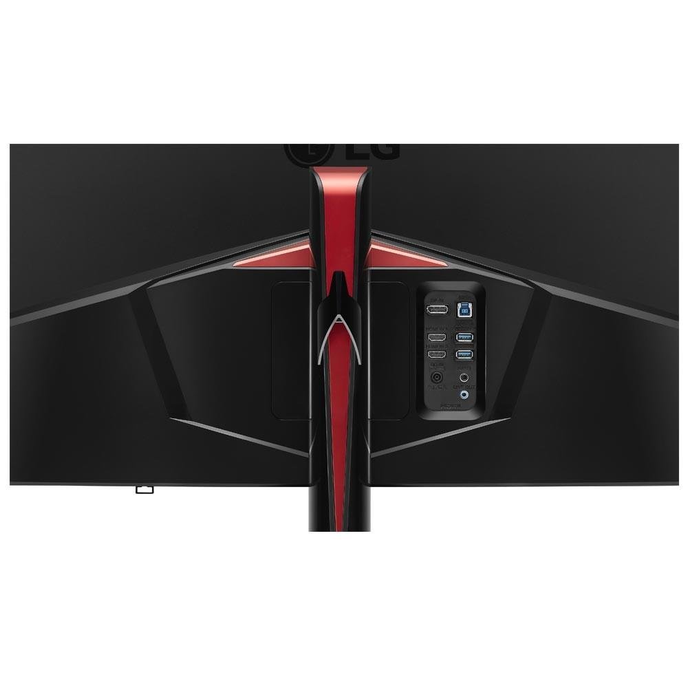 Monitor Gamer LG LED 34´ Ultrawide Curvo, 34UC79G-B| KaBuM!