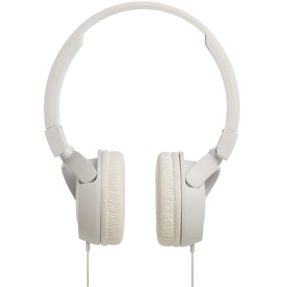 Headphone JBL Com Microfone T450 Branco Headphone JBL Com Microfone T450 Branco