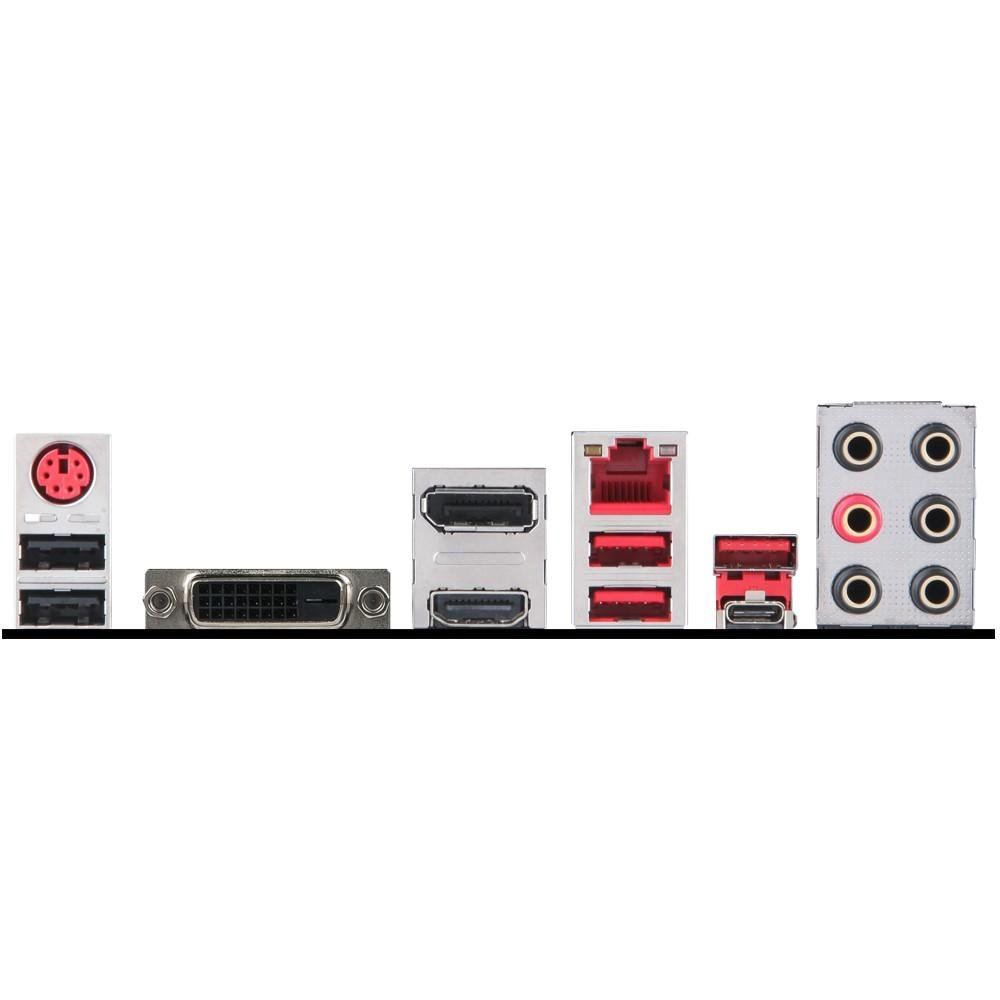 Placa-Mãe MSI p/ Intel LGA 1151 mATX B250M MORTAR DDR4 Placa-Mãe MSI p/ Intel LGA 1151 mATX B250M MORTAR DDR4